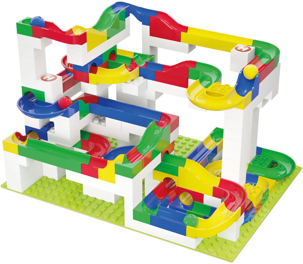     KIGA Scholenset Bouwdoos, 352dlg