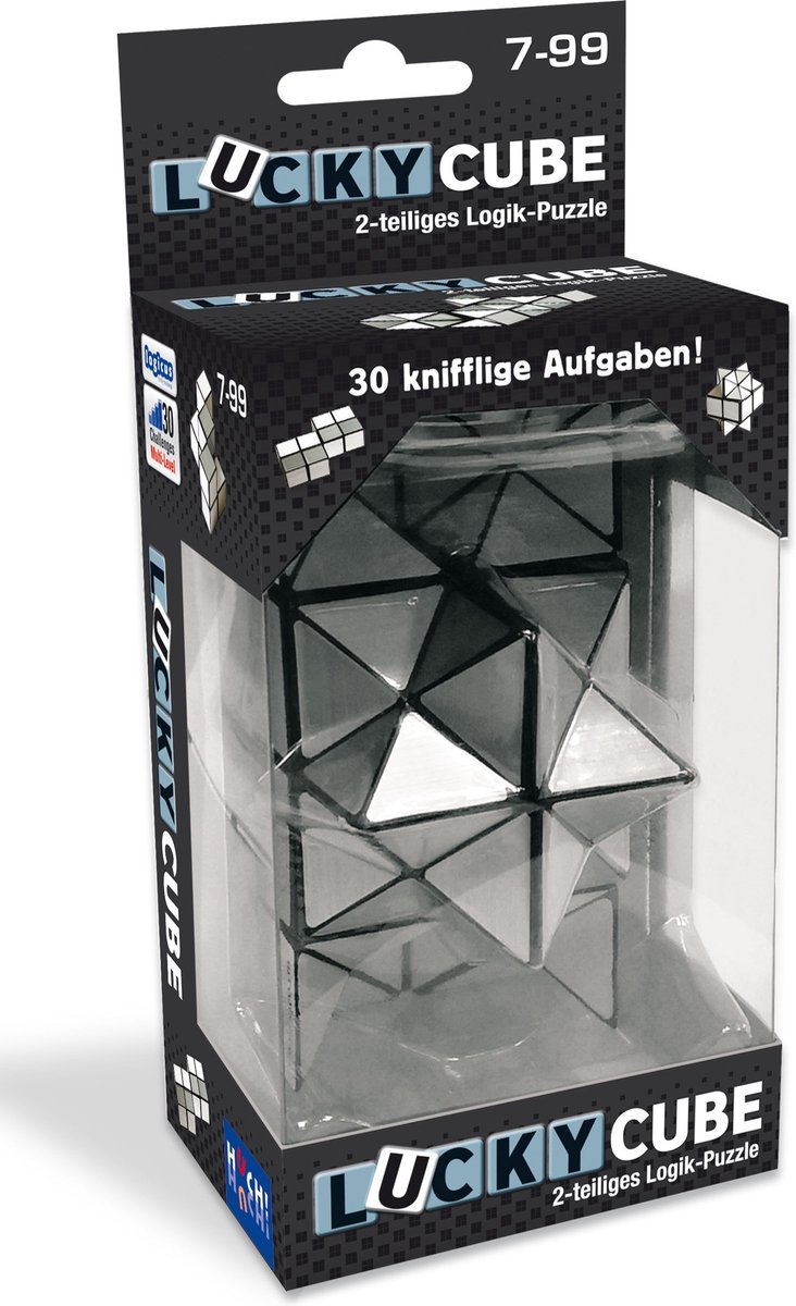 Lucky Cube - Breinbreker - Huch!