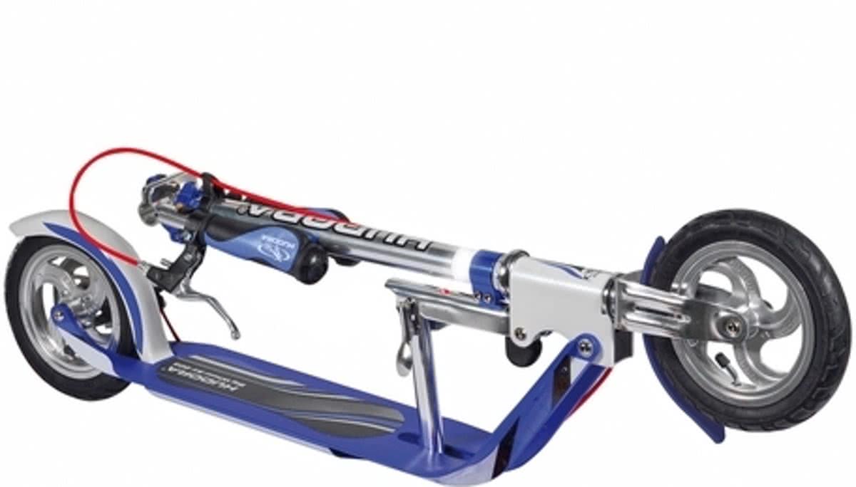 HUDORA Big Wheel Step AIR 205 Dual Brake