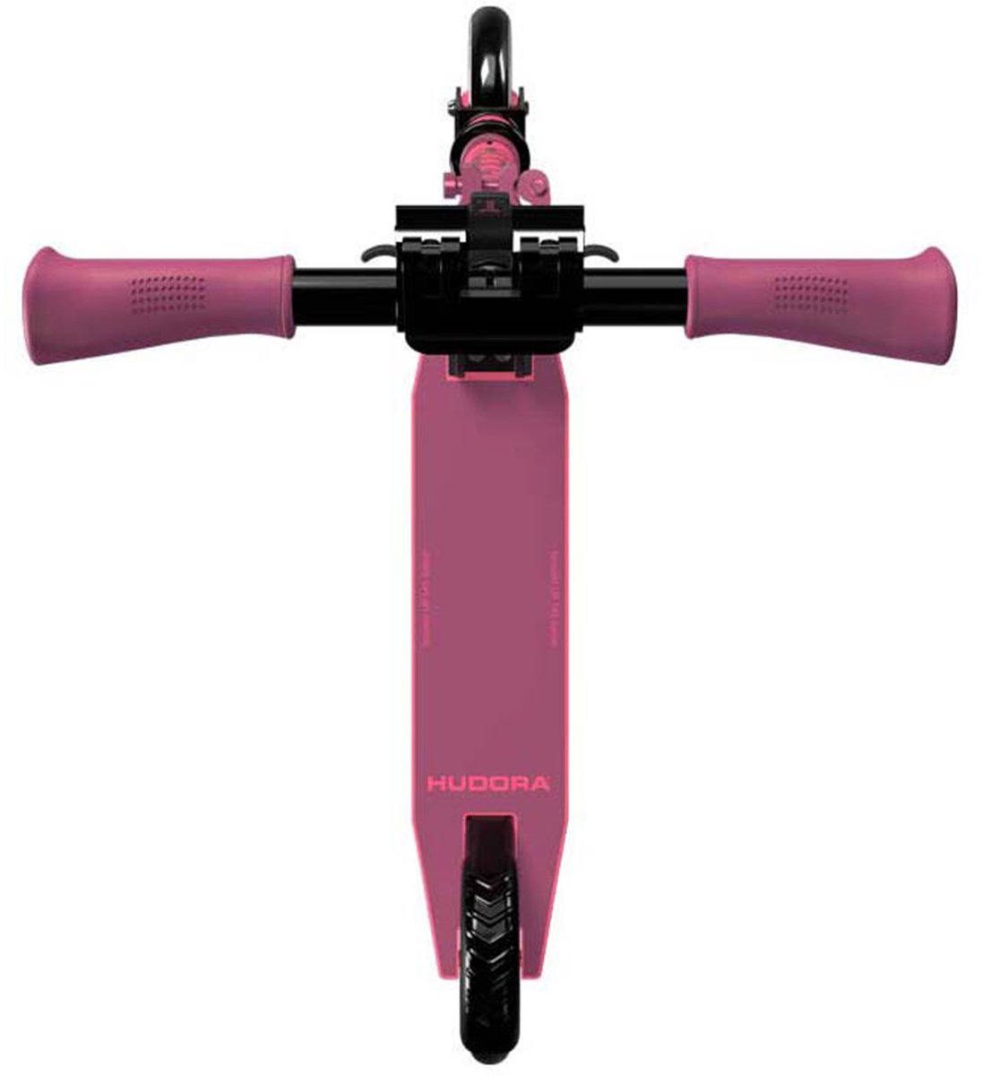 HUDORA Scooter Step Up 145 Junior Roze