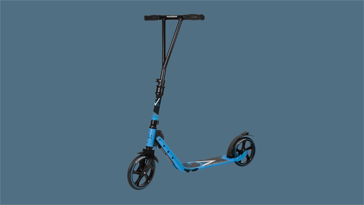 STEP Hudora Big Wheel Generation V 205
