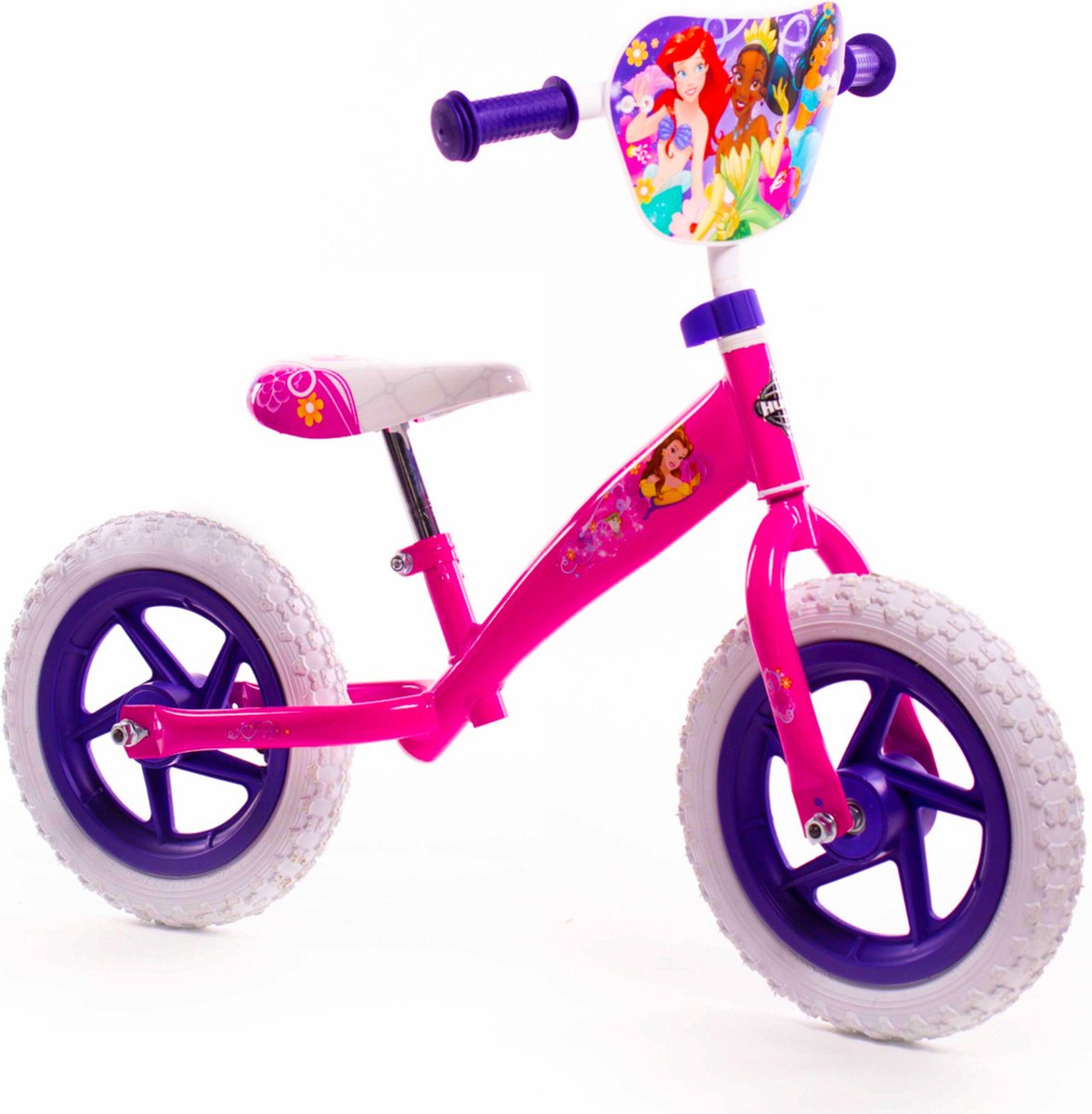   Disney Princess 12 inch Loopfiets