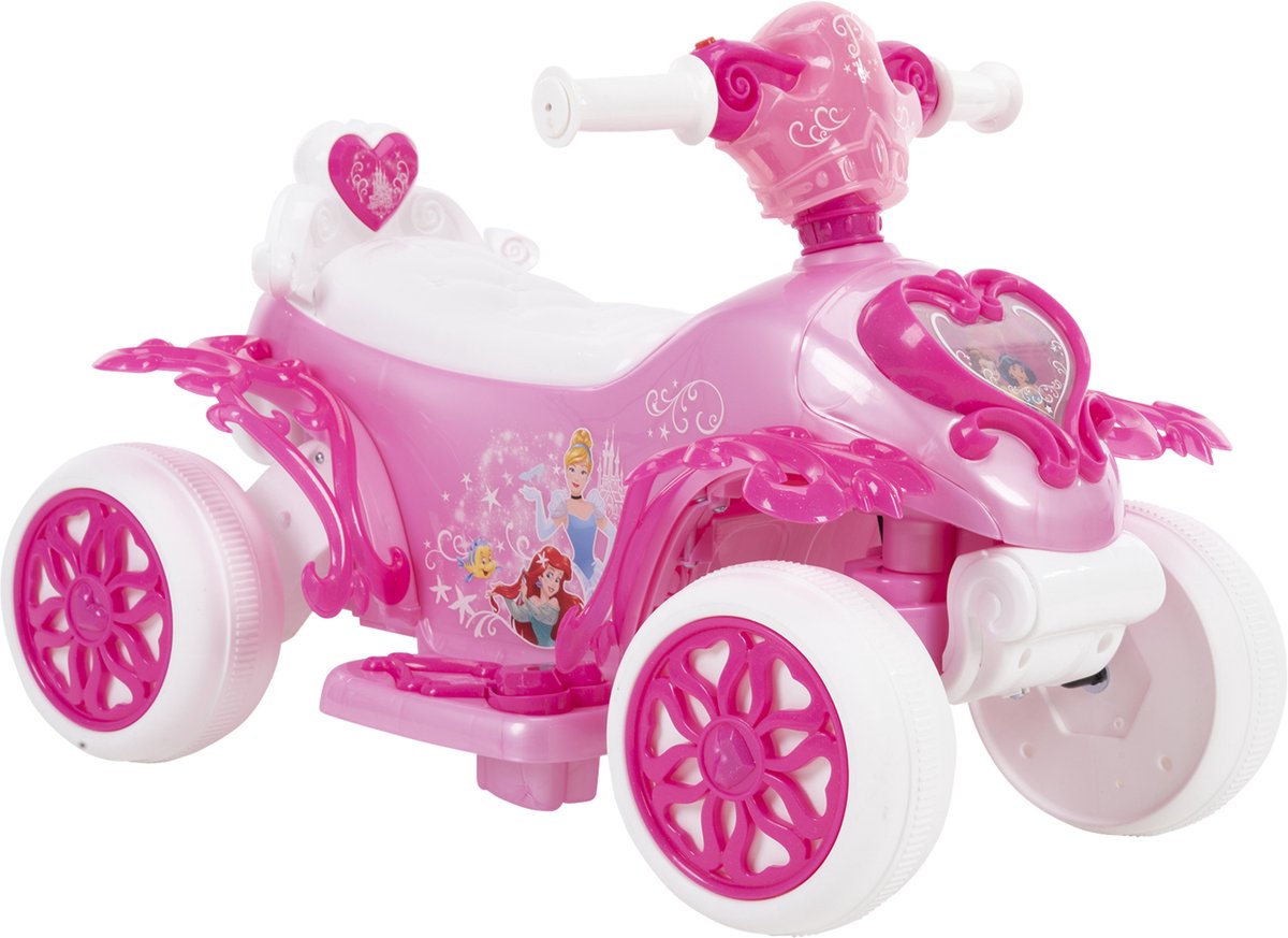 Huffy Princess Bubble Quad