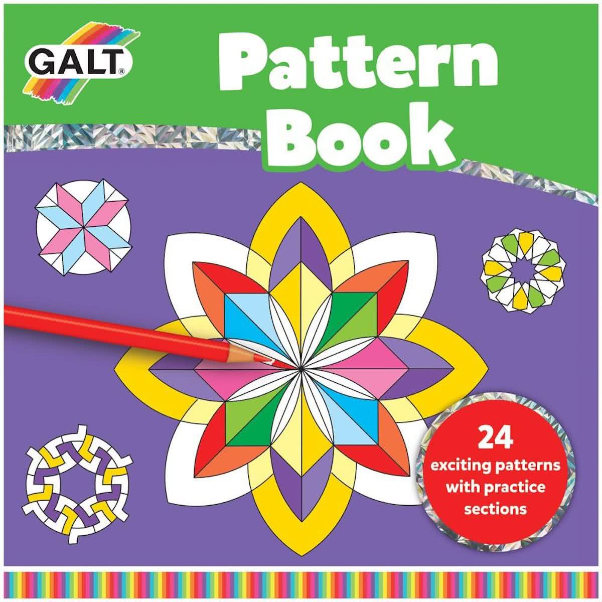 Galt - Kleuren - Patronenboek