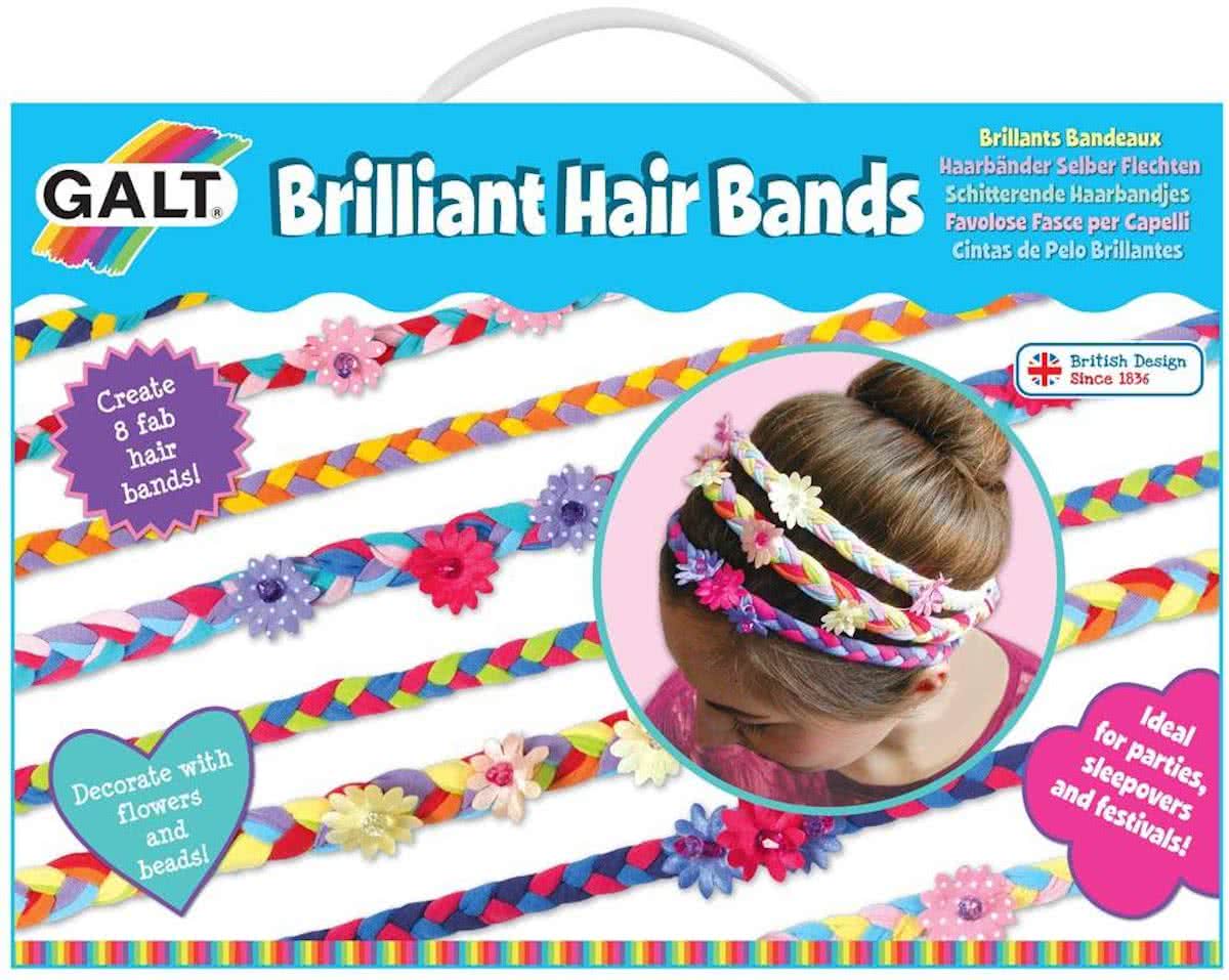 Galt - Maak je eigen - Haarband