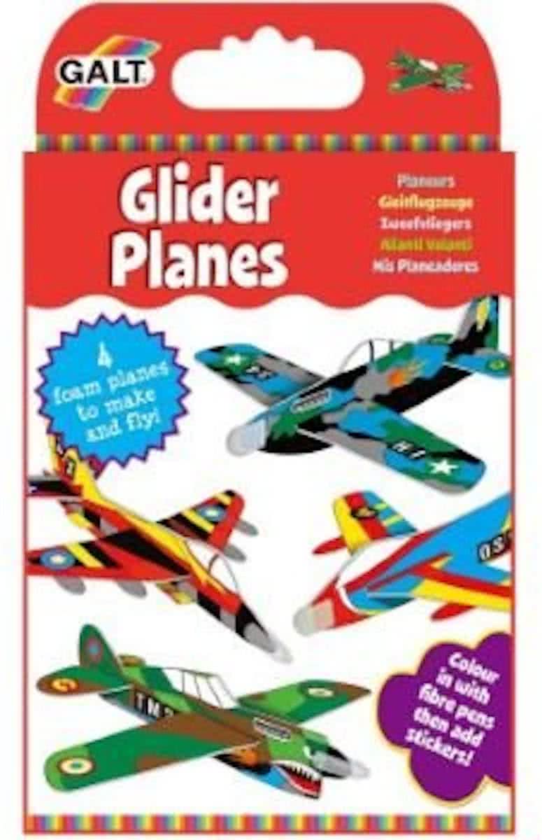 Galt - Maak je eigen - Vliegtuig