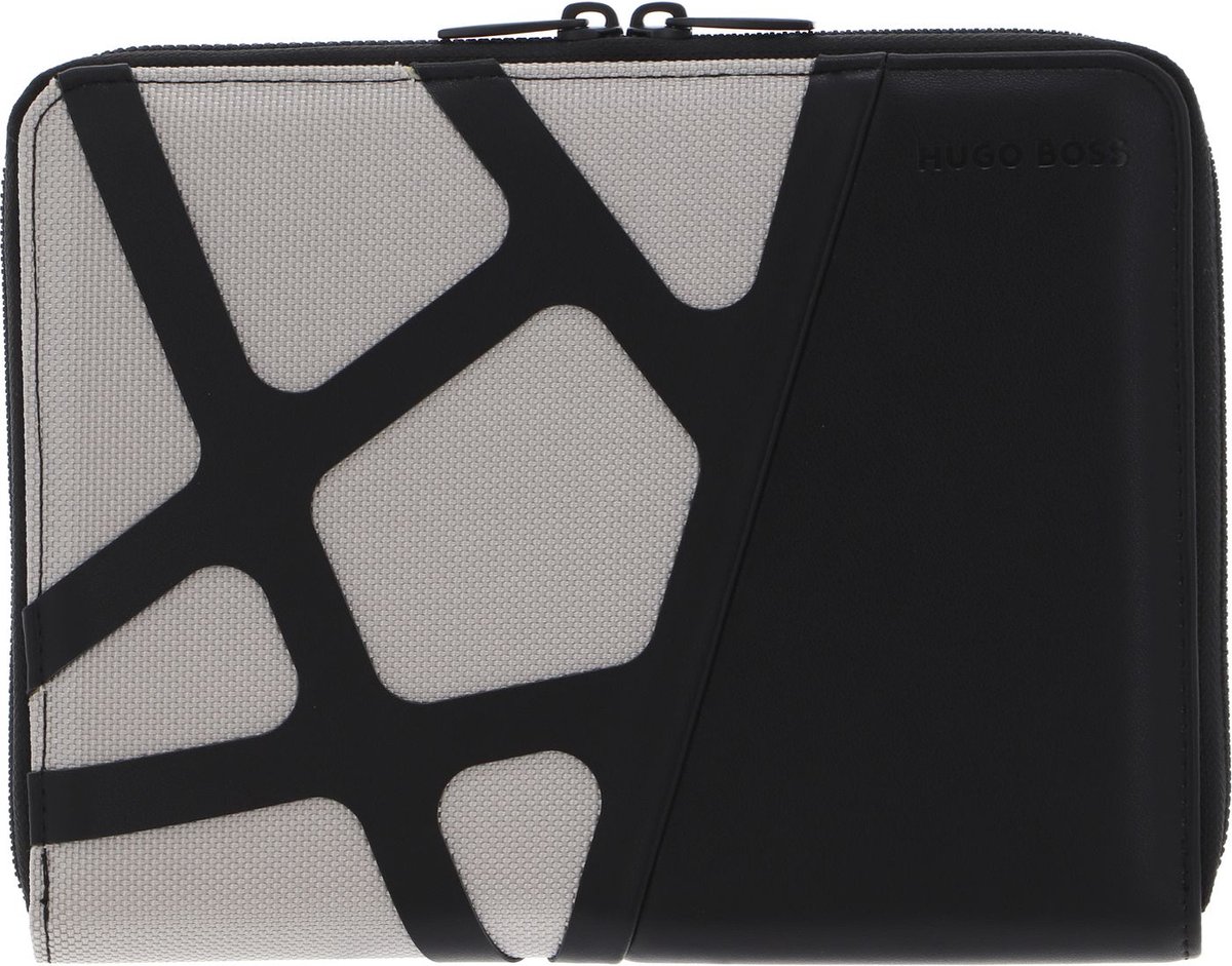 A5 schrijfmap Craft Chrome