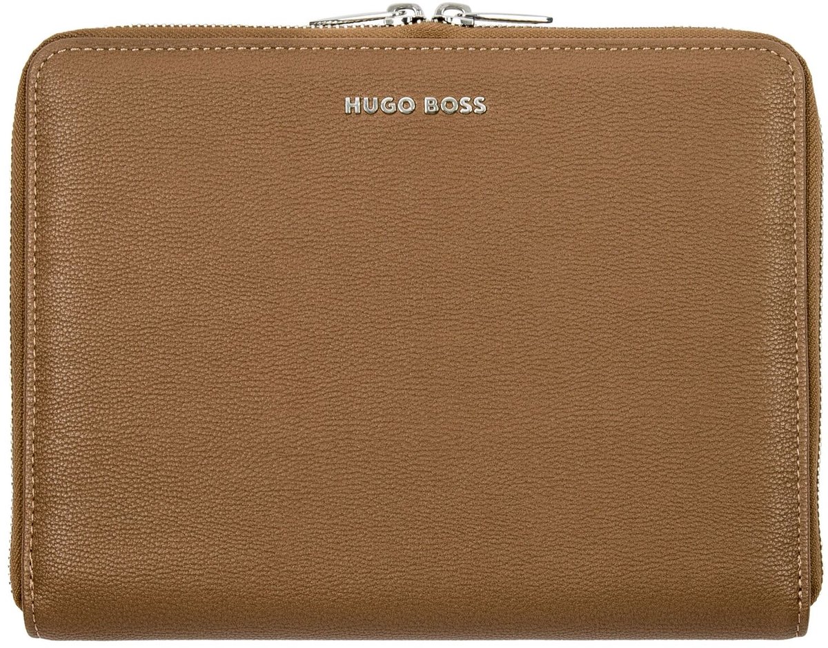 A5 schrijfmap Pure Iconic Camel