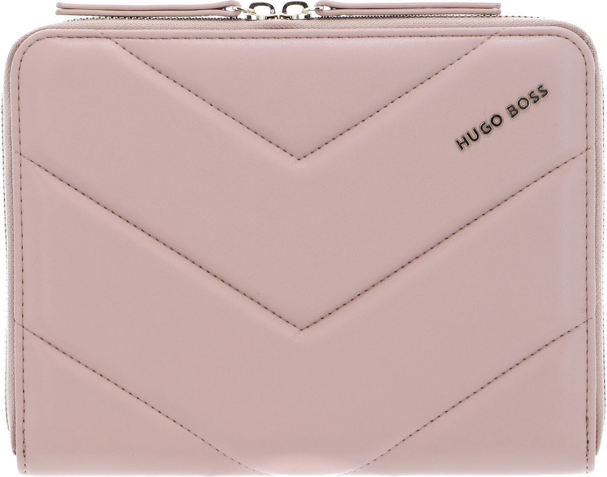 A5 schrijfmap Triga Nude