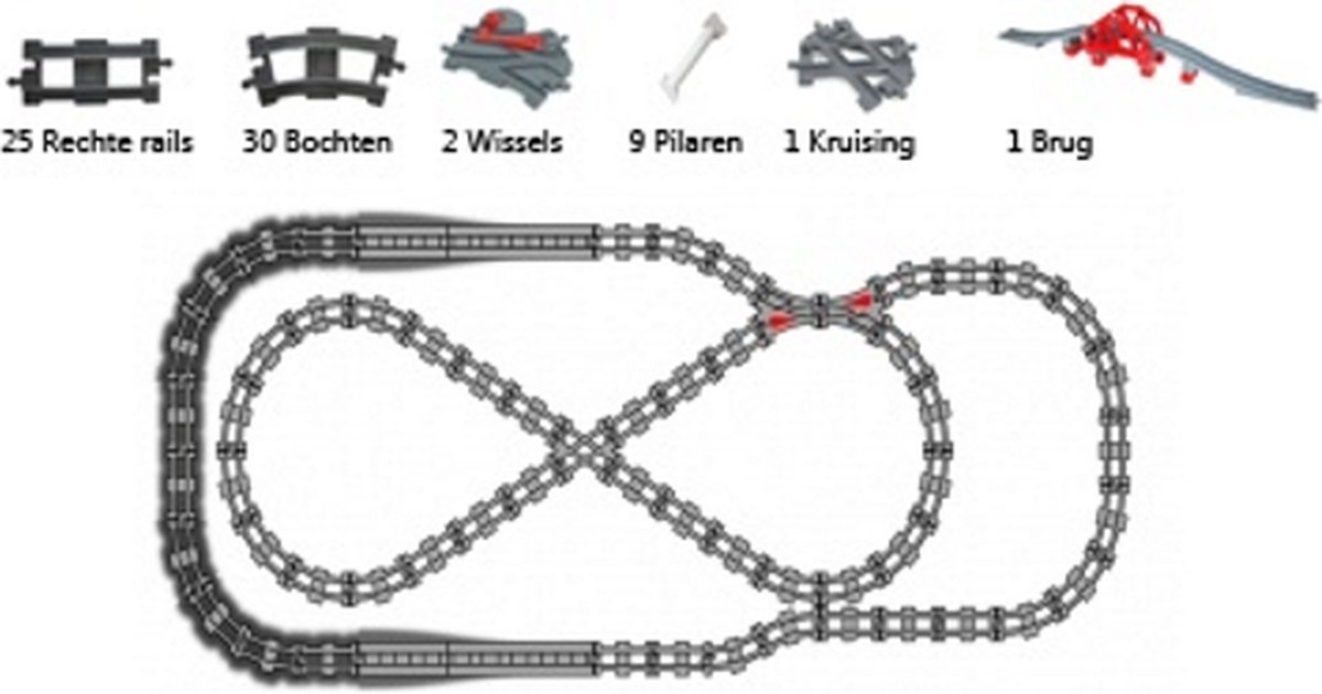 Voordeelpakket aansluitend op bestaande sets -4