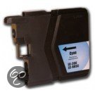 Brother LC985, CYAAN, Compatible cartridges