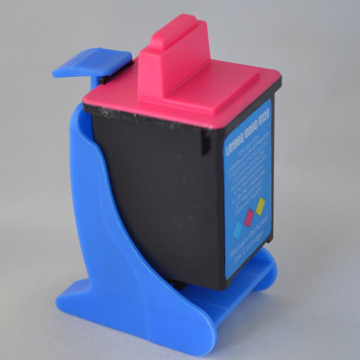 Lexmark nr. 120 (15M0120) - inktcartridge / Kleur (huismerk)