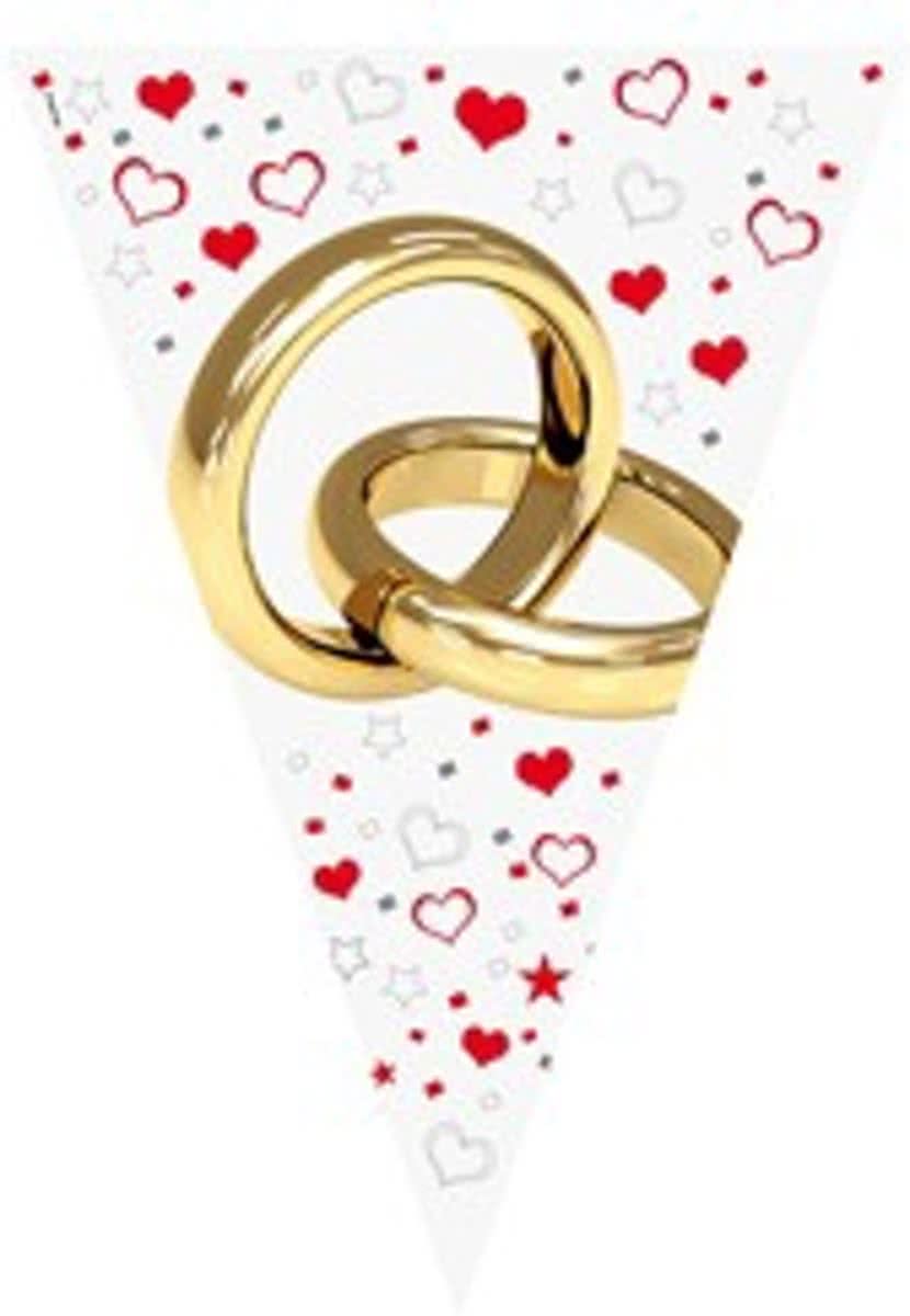 feestartikelen Vlaggenlijn