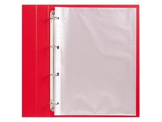 Showtas A4 4-rings Nerf 0,08 270540