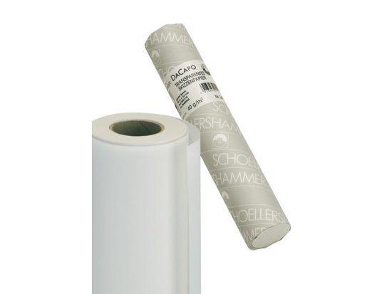 Tekenpapier 66cmx50m 40 gr Schoellershammer