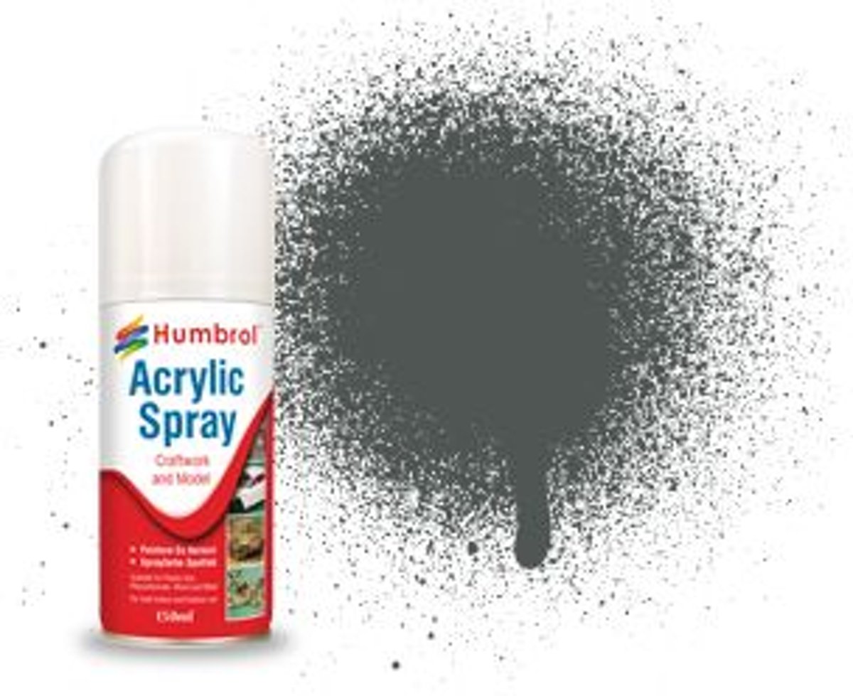 Humbrol - No 27 Sea Grey (Had6027)