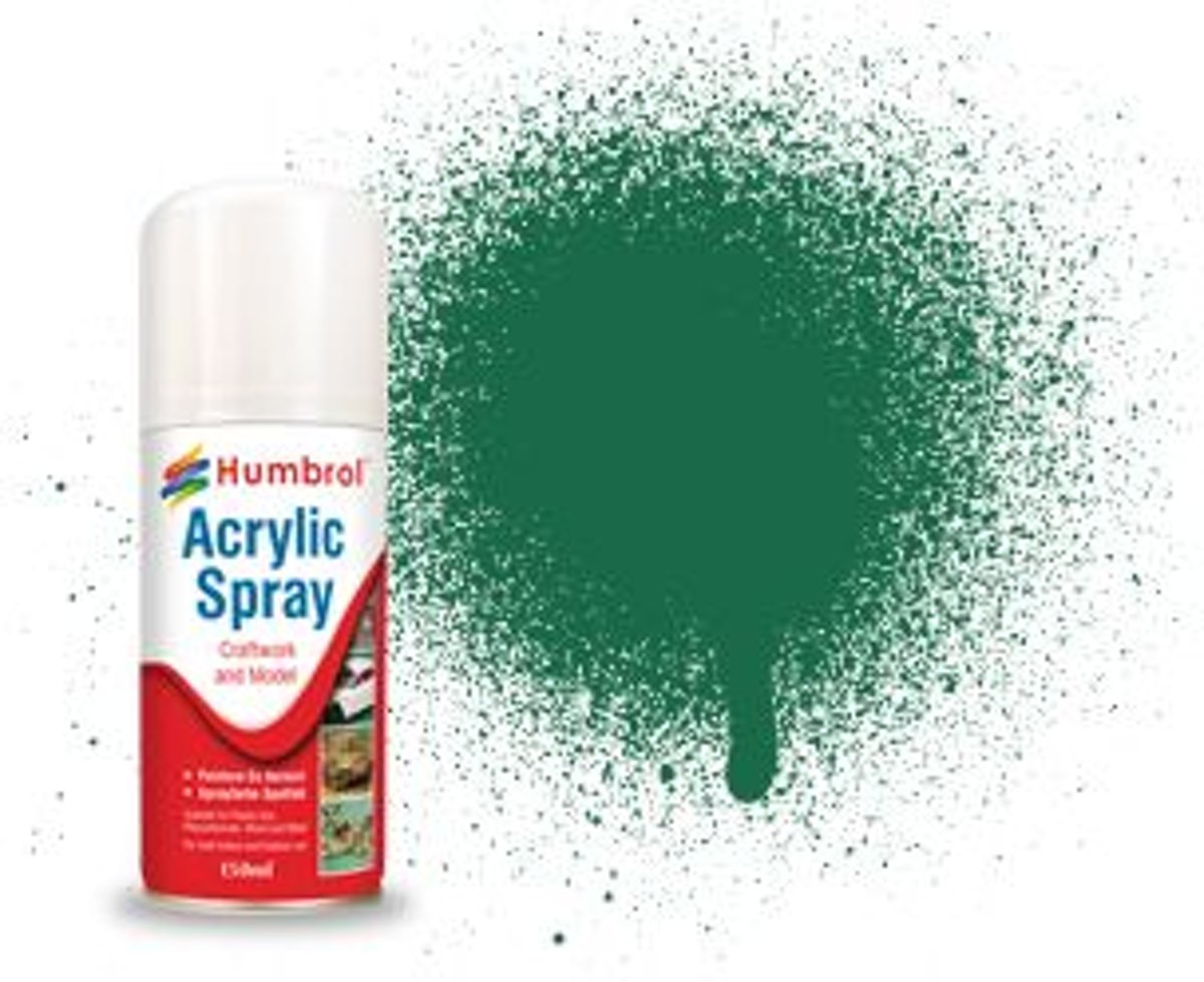 Humbrol - No 30 Dark Green (Had6030)