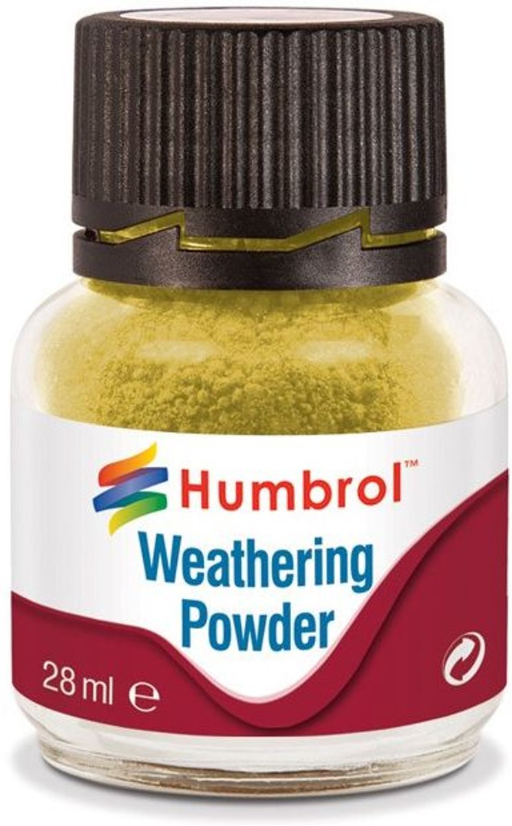 Humbrol - Weathering Powder Sand 28ml (Hav0003)
