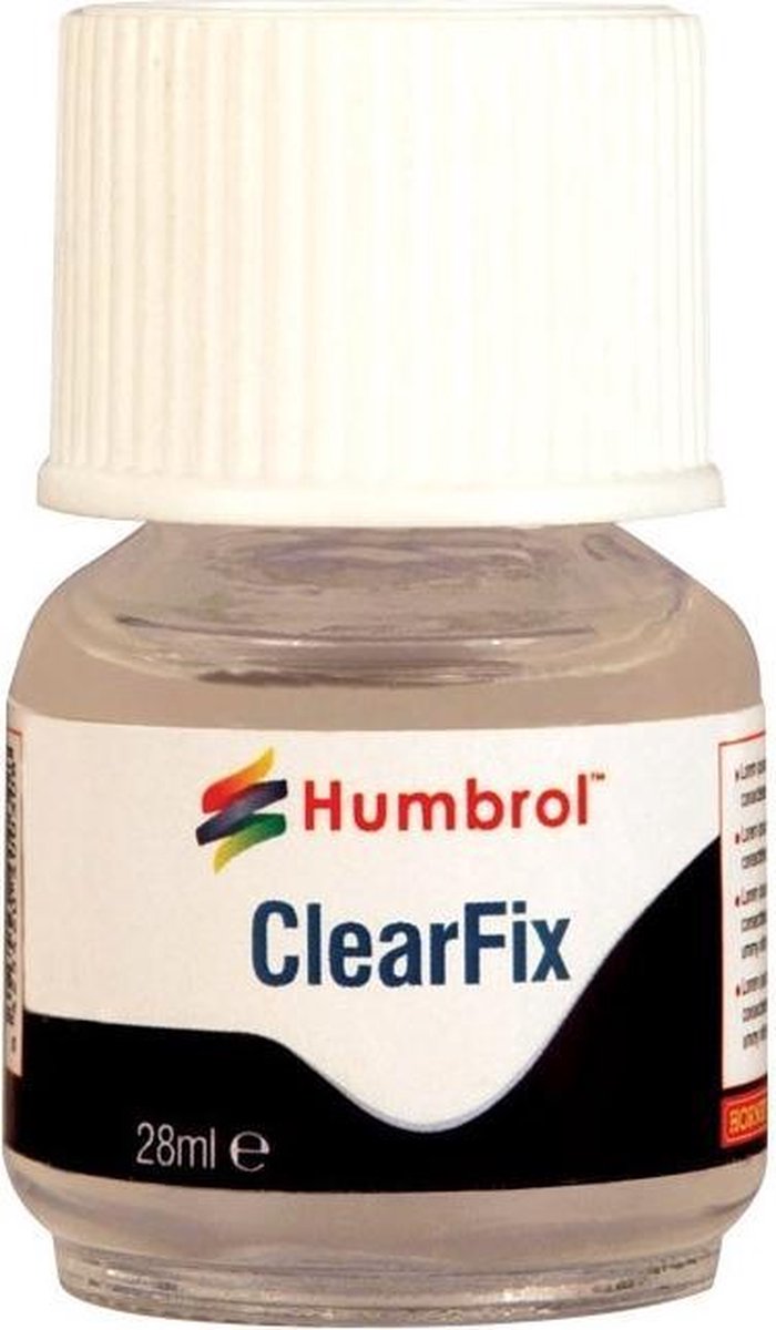 Humbrol Clearfix 28 ml