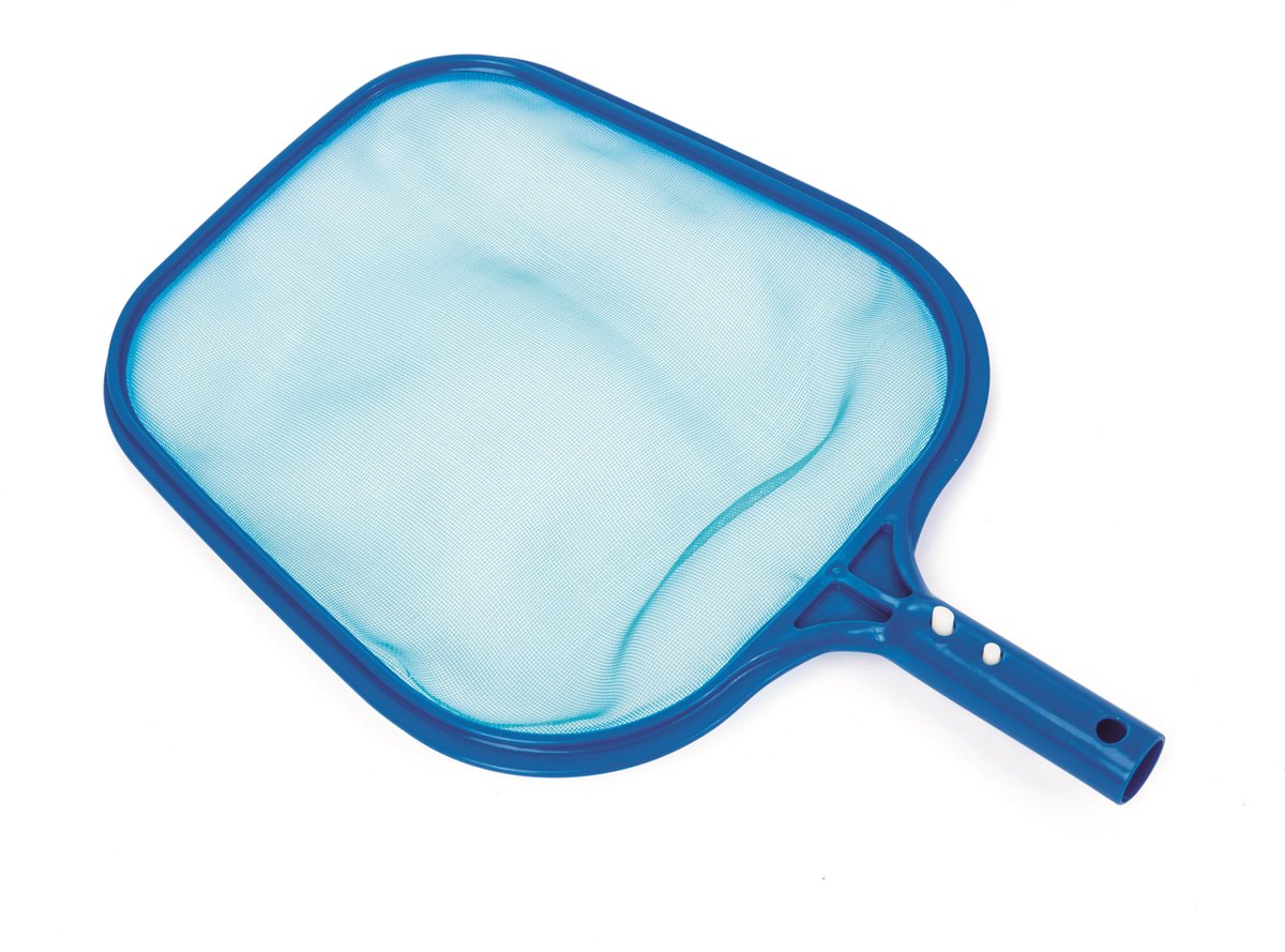   Zwembad Skimmer Schepnet - Blauw - Wateroppervlak