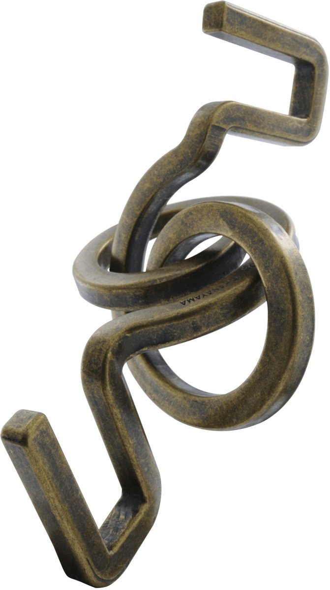   Breinbreker Cast Hook Brons