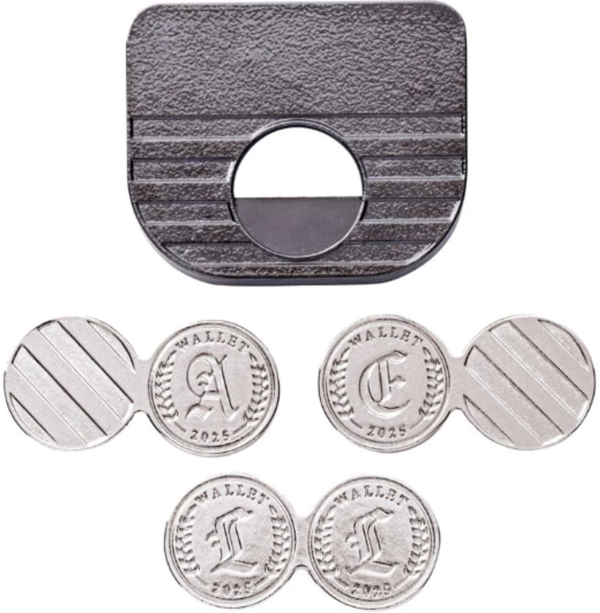 Huzzle Cast puzzel Wallet - 4 sterren