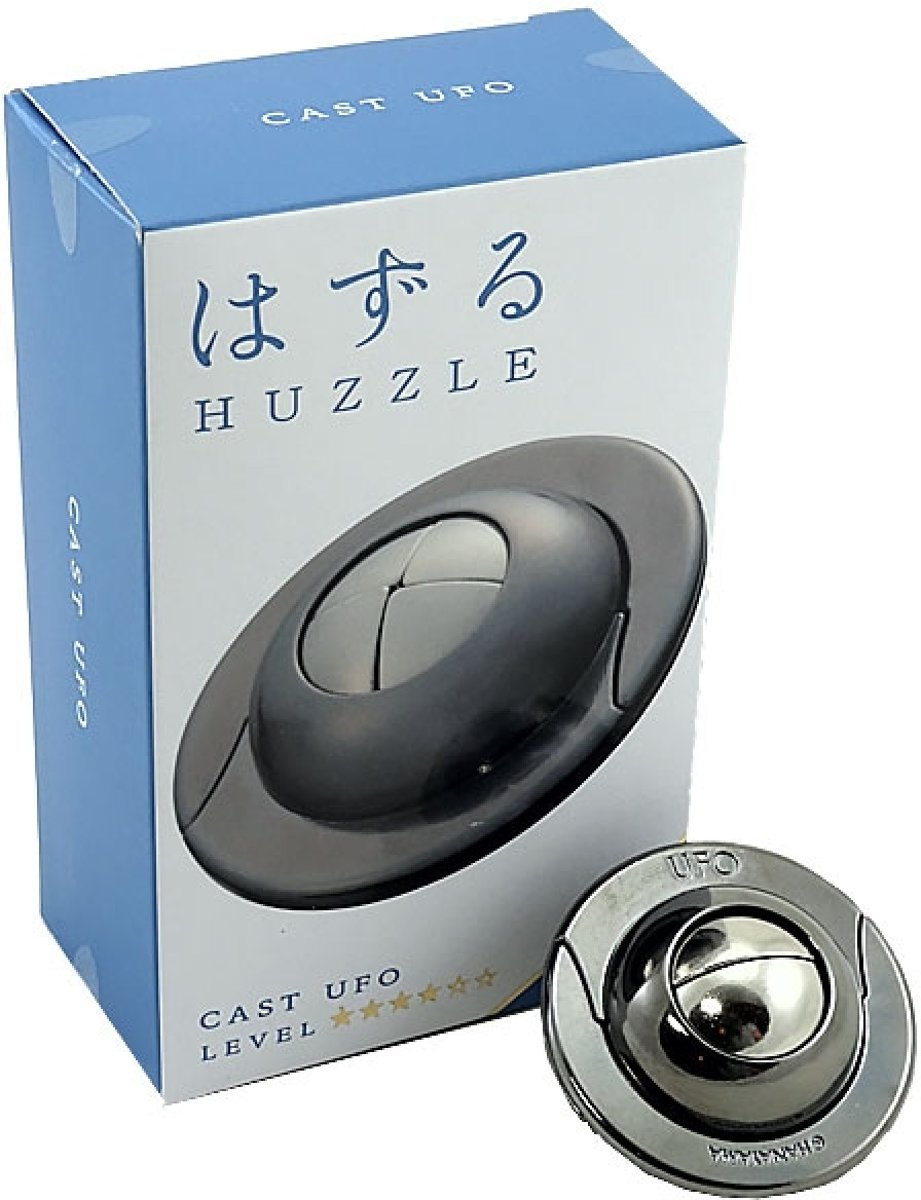   puzzel Cast UFO****