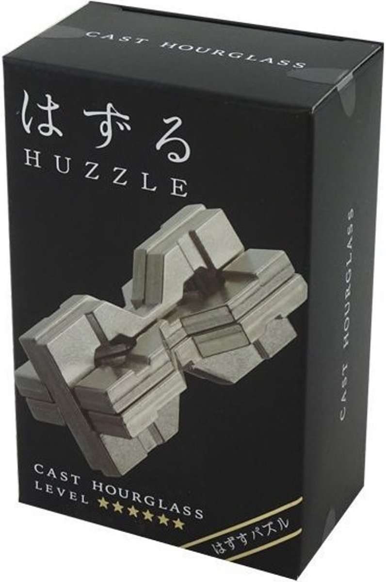   puzzel Hourglass******