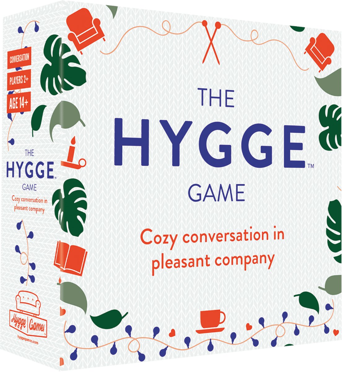 Party Game The Hygge Game - Hygge Games