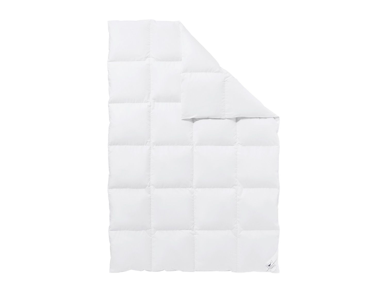 HÄUSSLING Donzen cassette dekbed extra warm (200 x 200 cm)