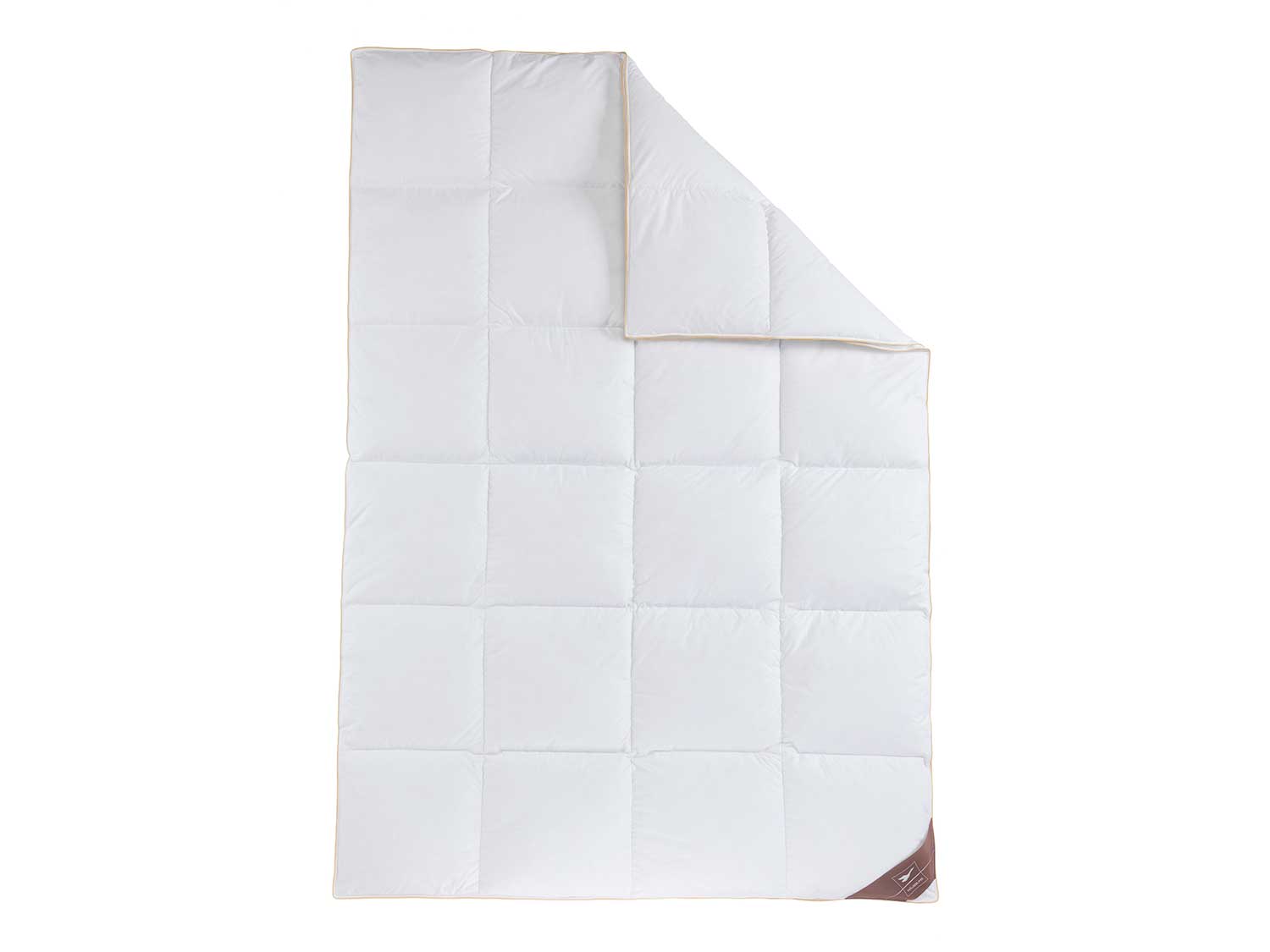 HÄUSSLING Royal dons-cassette-dekbed warm (160 x 200 cm)