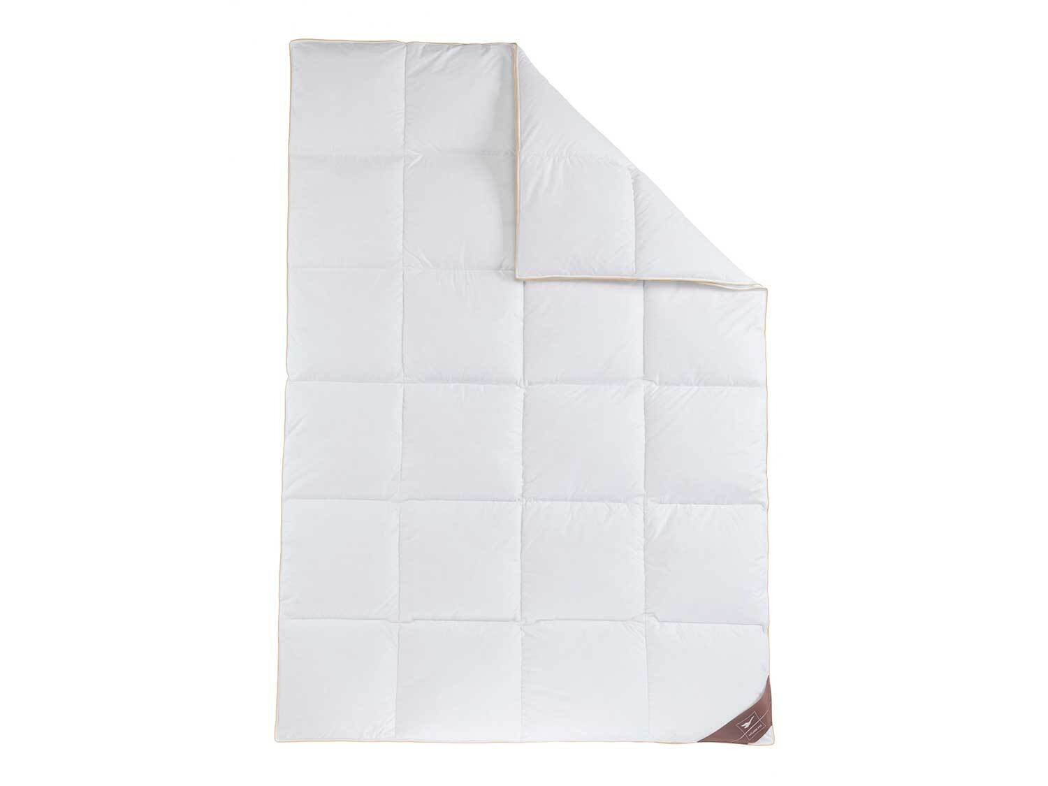 HÄUSSLING Royal donzen cassette dekbed extra warm (155 x 200 cm)