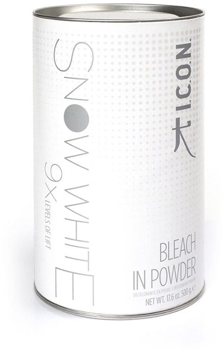 icon snow white bleach in powder 500g