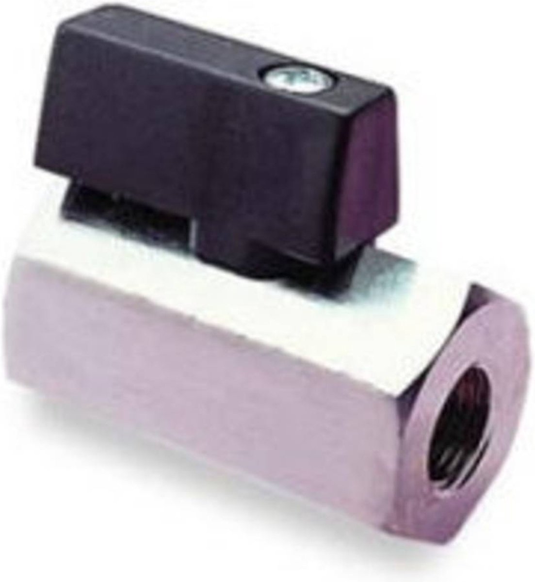 IMI NORGREN 601112248 Standaard kogelkraan Schroefdraad (binnen): 1/2 10 bar (max) 1 stuk(s)