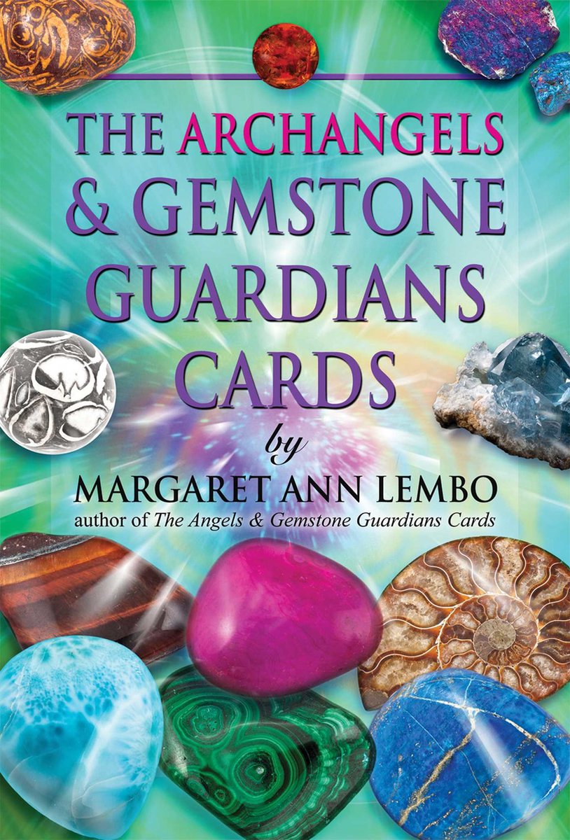The Archangels & Gemstone Guardians Cards