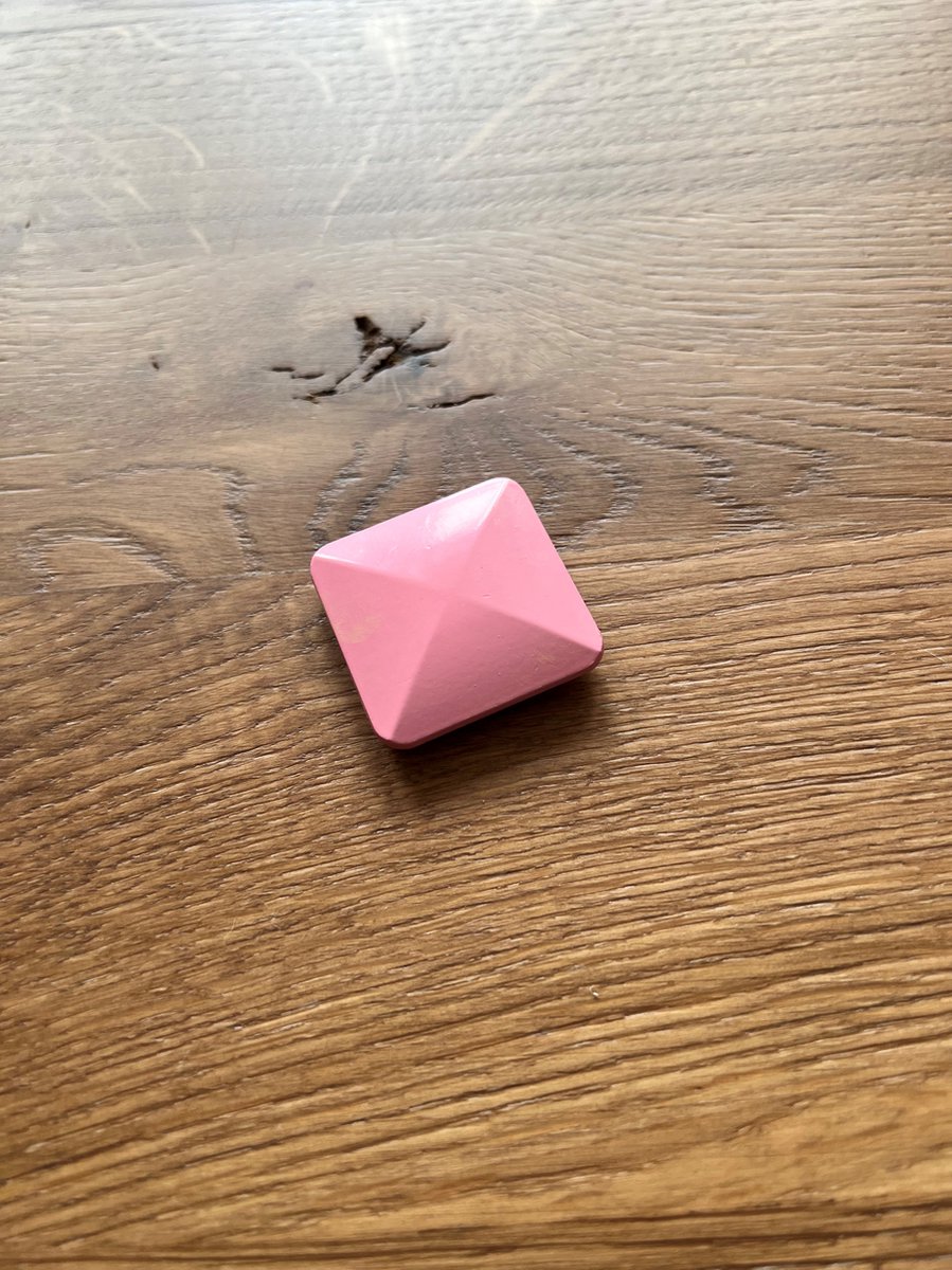 ISQU Flipo Kinetische speelgoed gadget vaardigheid spinner roze