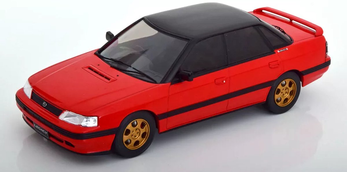 1:18 Subaru Legacy RS 1991