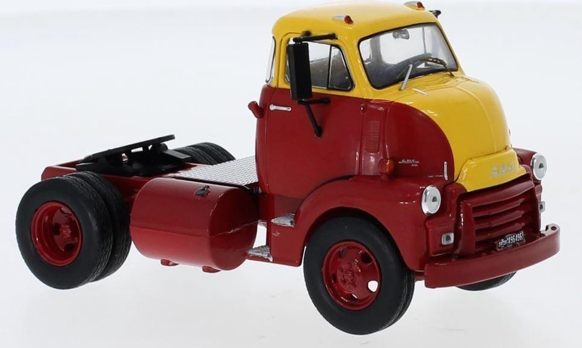 IXO GMC 950 COE 1954 schaalmodel 1:43