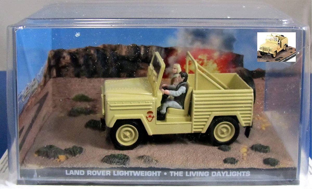 Land Rover Lightweight  The Living Daylight