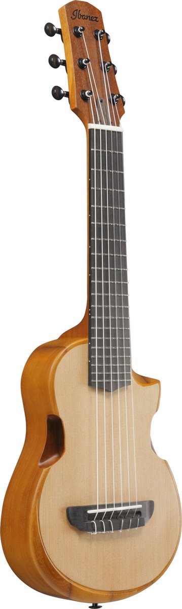 Ibanez AUP10N-OPN Guitalele - Snaarinstrument