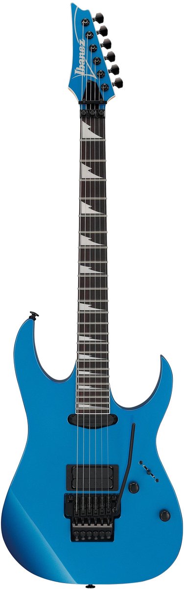 Ibanez Genesis RG565R-EB Electric Blue - Elektrische gitaar