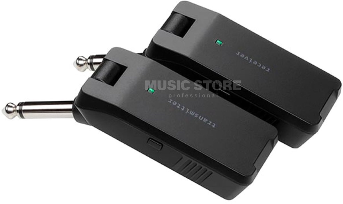 Ibanez WS1 Wireless System - Zendsysteem voor gitaren