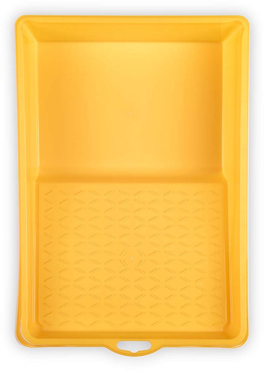 Ibenzoa® 10x Kleurschaal – FIT 4 Serie, 25x36cm, Verfbak voor Muurverf