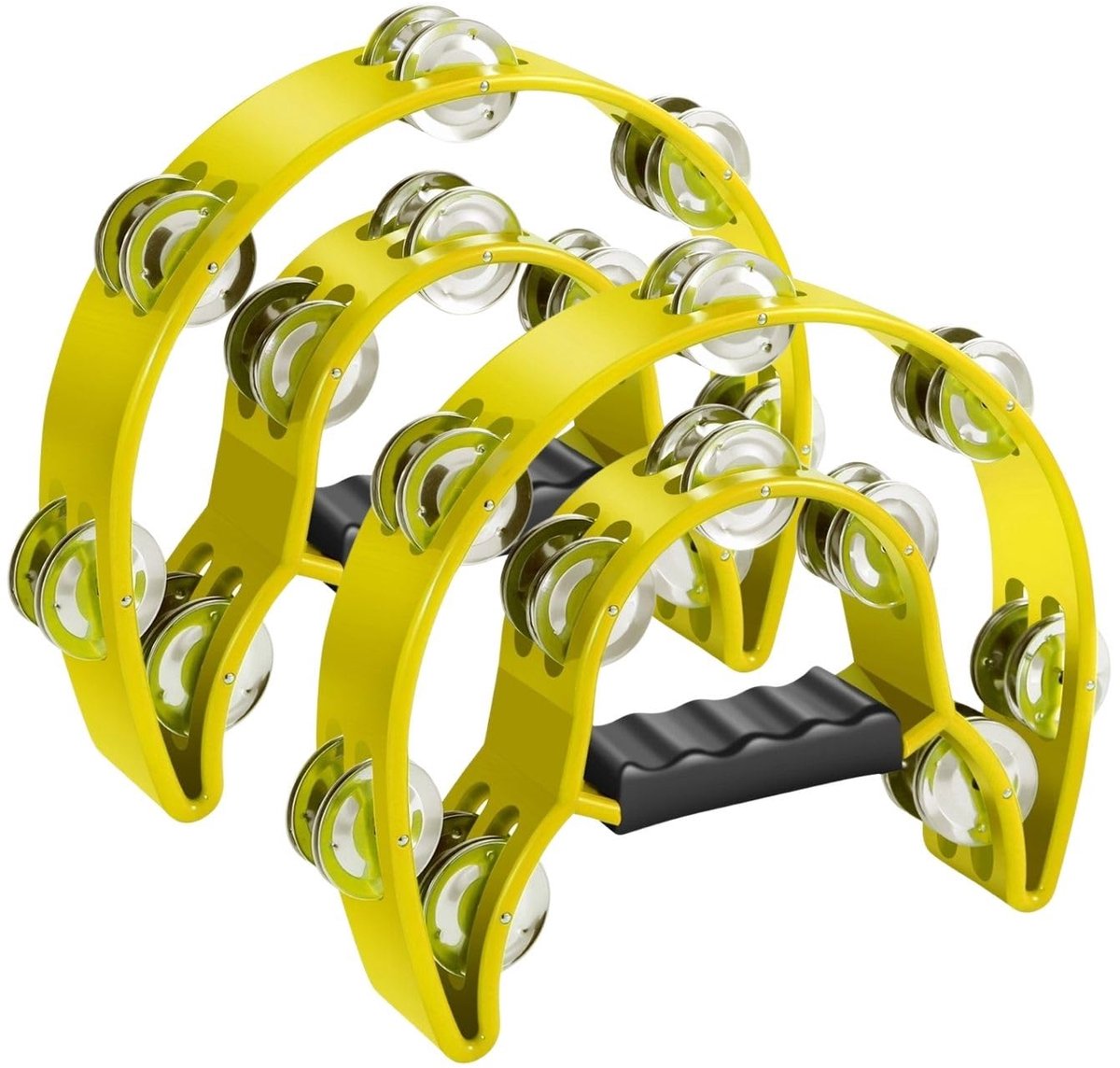 Ibenzoa® Professionele Handtamboerijn Set voor Muzikale Creativiteit en Ritmische Inspiratie