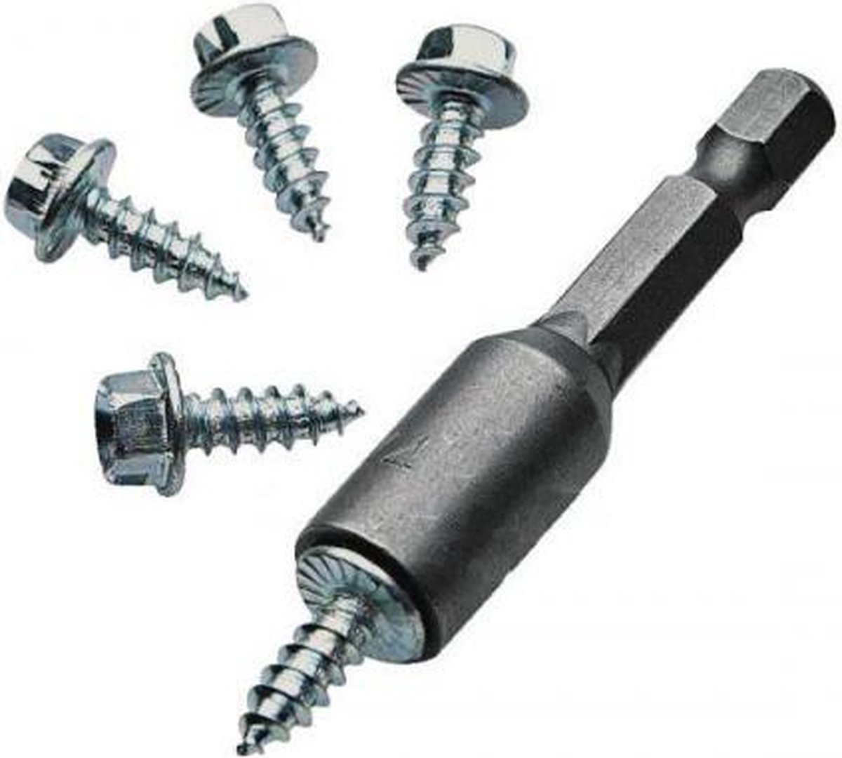 icers refillset (35 screws + mounting set)