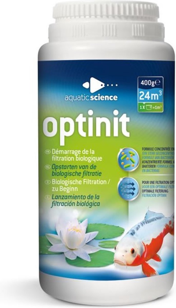 Ichi Pond Optinit 24000 - Aquatic Science