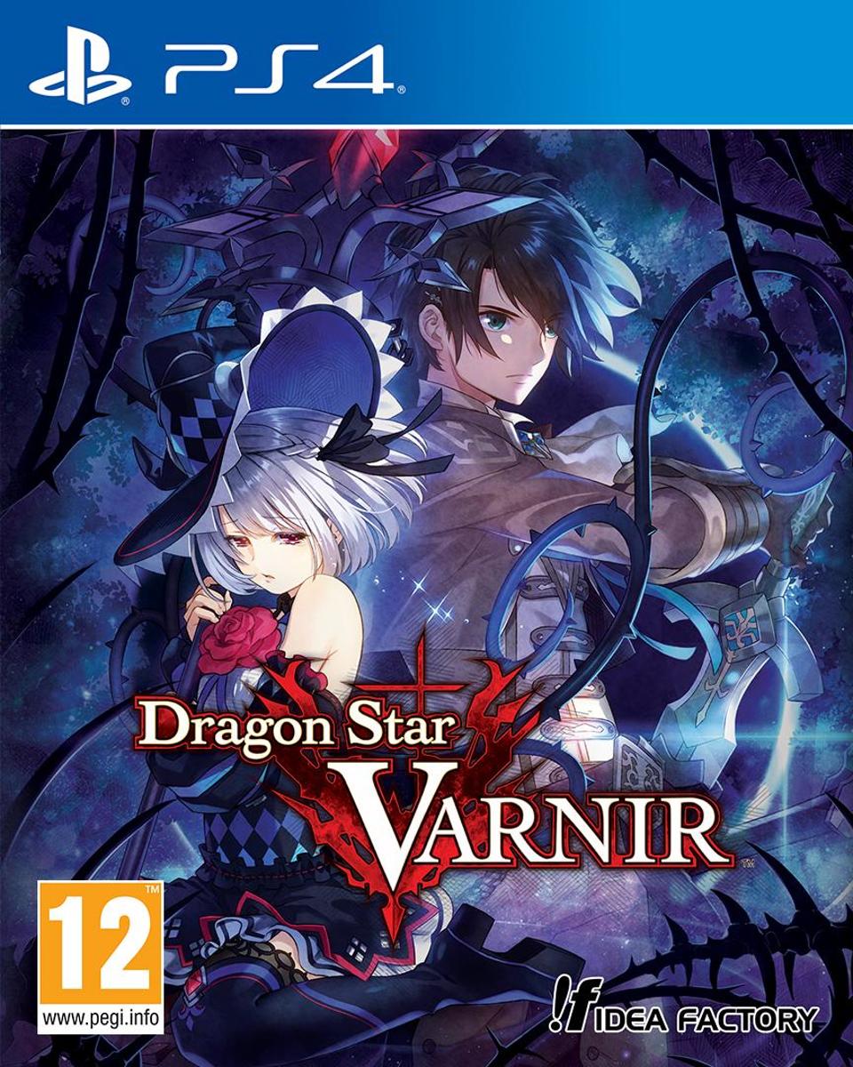 Dragon Star Varnir /PS4