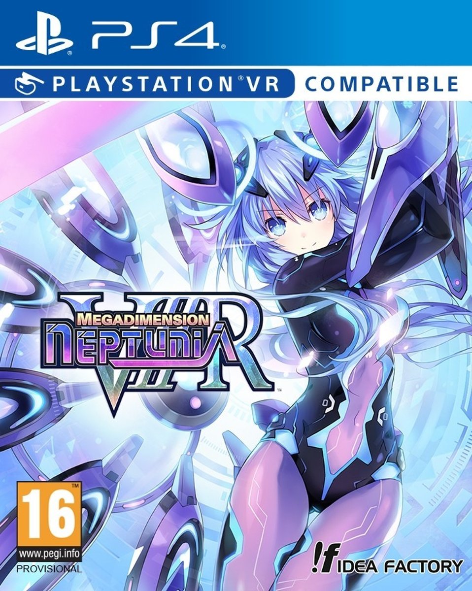 Megadimension Neptunia VIIR /PS4