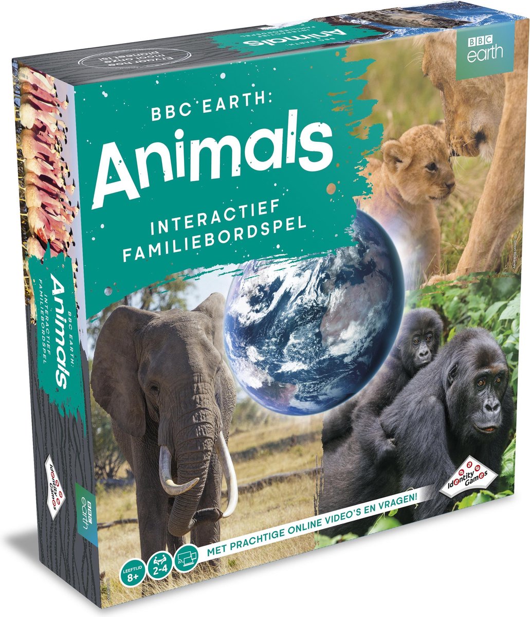BBC Earth: Animals