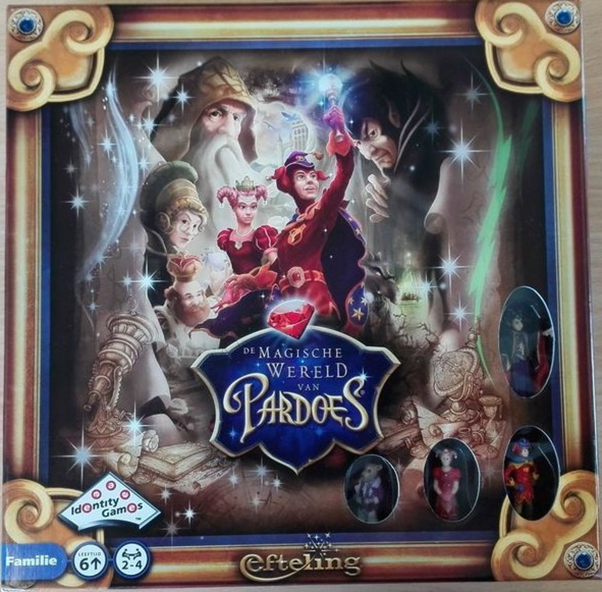 De magische wereld van pardoes